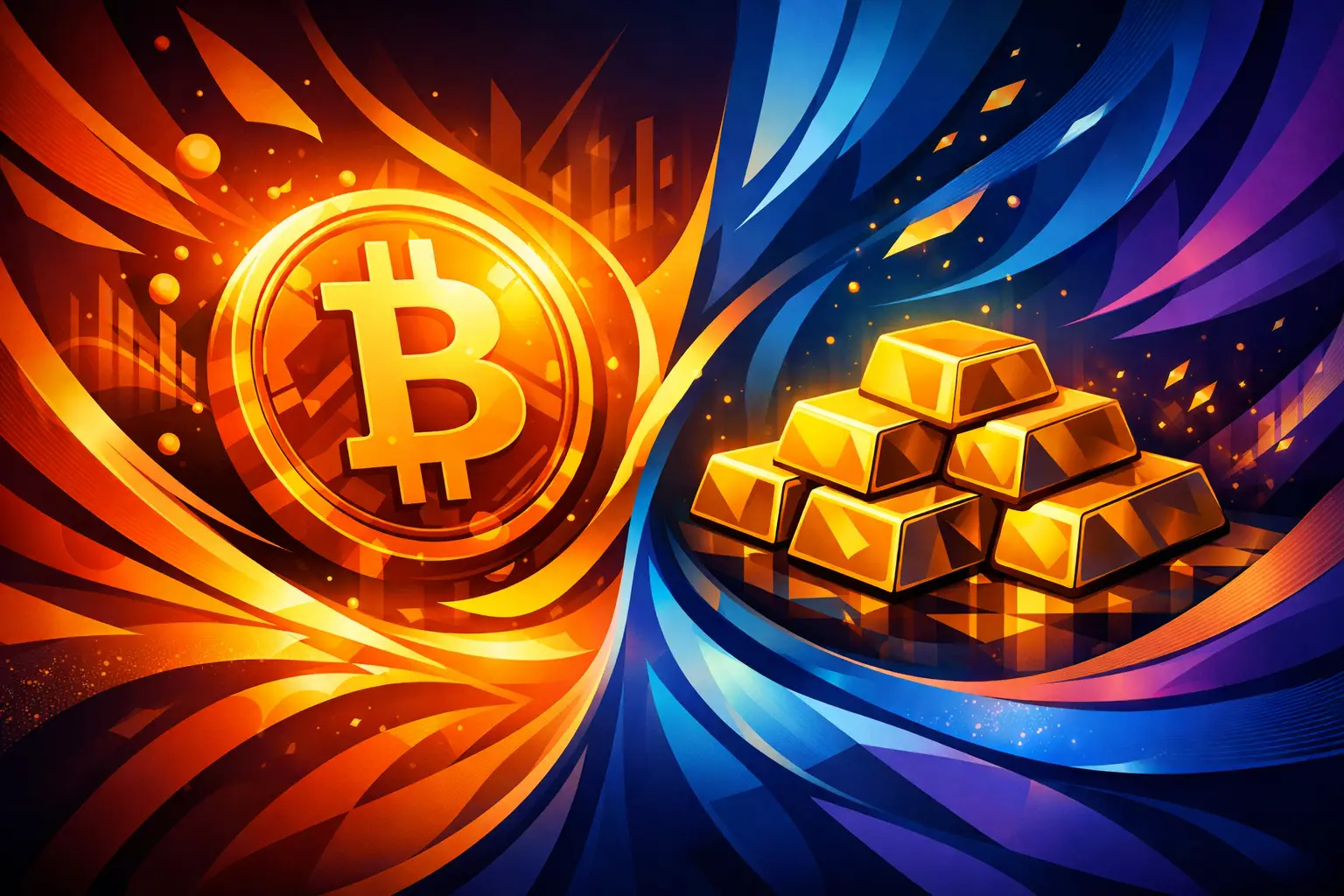 Bitcoin vs Gold Retirement: Which Fits Best?