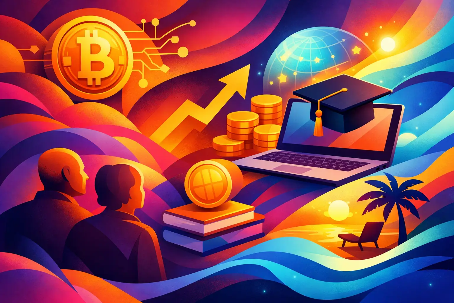 How to Choose a Crypto Course for Retirees